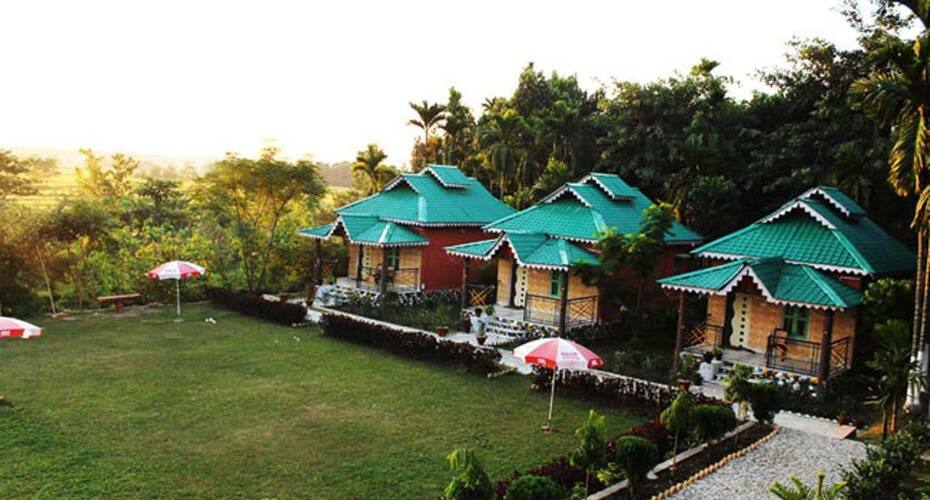 Ruposhi Bangla Eco Resort, Lataguri 1